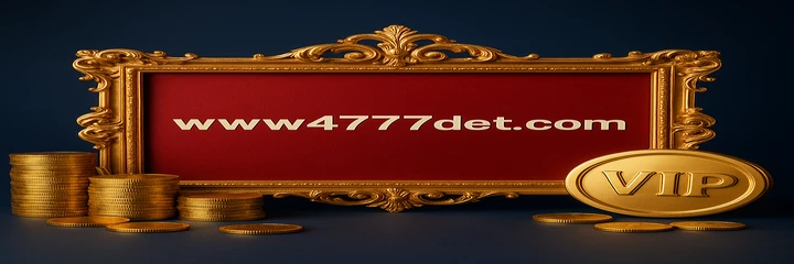 4777DET প্রোমোশন