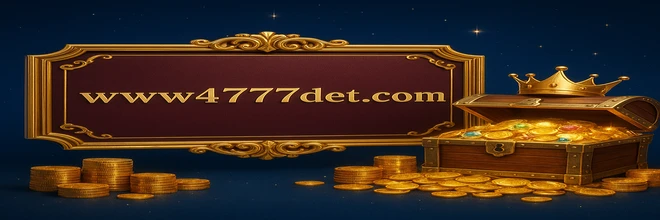 4777DET প্রোমোশন