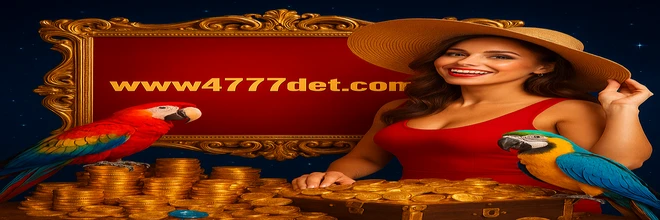 4777DET প্রোমোশন